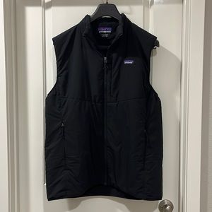 Patagonia Nano Air Vest Black size XL, excellent condition.